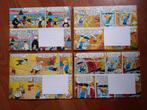 Jommeke - 4 handgemaakte enveloppen, Meerdere stripboeken, Verzenden, Nieuw