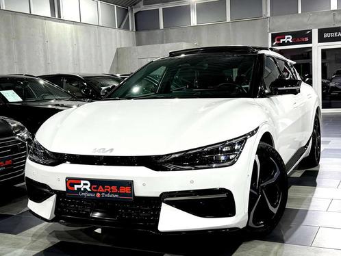 Kia Ev6 EV6 77.4 kWh GT Line 1e Main Etat Neuf (bj 2022), Auto's, Kia, Bedrijf, Te koop, EV6, ABS, Achteruitrijcamera, Adaptive Cruise Control