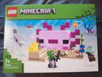 Minecraft lege doos instructieboek, Ophalen of Verzenden