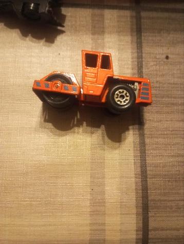 Matchbox, Enlèvement, Comme neuf