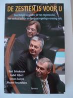 BK2. De zestien is voor u Bart Brinckman Lannoo, 20e eeuw of later, Verzenden, Bart Brinckman, Zo goed als nieuw
