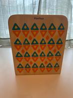 Houten ritmebox, Ophalen, Gebruikt