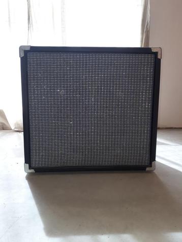 Detuned speaker cab 1x12 inch, 2 stuks beschikbaar voor biedingen