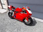 Ducati 999S, Particulier, Super Sport, 2 cilinders, 998 cc
