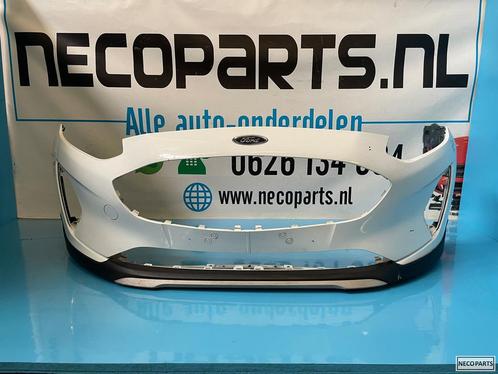 FORD FIESTA MK8 ACTIVE CROSS BUMPER VOORBUMPER ORIGINEEL, Auto-onderdelen, Carrosserie, Spatbord, Ford, Gebruikt, Ophalen of Verzenden