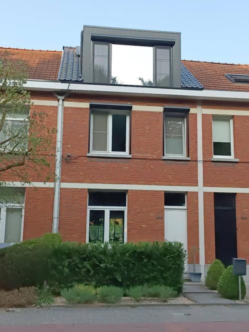 Energiezuinig wonen in een groene omgeving - recht tegenover, Immo, Maisons à vendre, Anvers (ville), Jusqu'à 200 m², Maison 2 façades