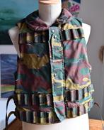Tactisch vest van het Belgische leger (Seyntex - 1996), Verzamelen, Verzenden, Landmacht, Kleding of Schoenen