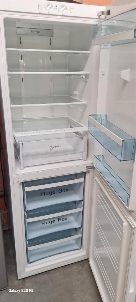 Réfrigérateur combiné Haier Nofrost A++, Electroménager, Réfrigérateurs & Frigos, Enlèvement ou Envoi