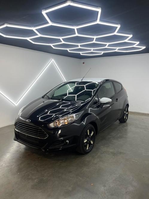 FORD FIESTA | 2016| 107.530KM | GEKEURD + GARANTIE, Auto's, Ford, Bedrijf, Te koop, Fiësta, Airconditioning, Bluetooth, Boordcomputer