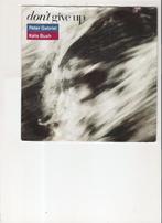 Peter Gabriel/Kate Bush - Don't give up - In your eyes, Cd's en Dvd's, Gebruikt, 7 inch, Single, Ophalen of Verzenden