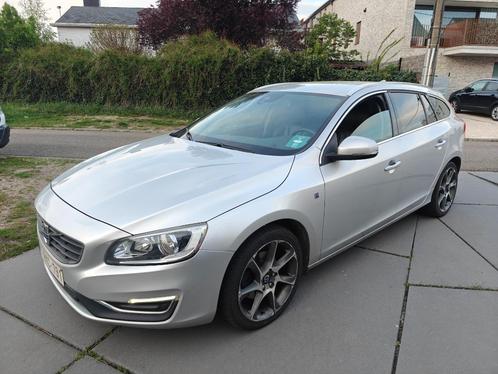 Volvo V60 D2 ocean race, Auto's, Volvo, Bedrijf, Te koop, V60, ABS, Adaptieve lichten, Airbags, Airconditioning, Alarm, Boordcomputer