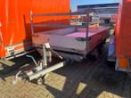 2014 Atec K23 Dubbelas kieper aanhangwagen, Auto diversen, Aanhangers en Bagagewagens, Gebruikt