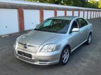 Toyota avensis 1.8 benzine 126.000km belgische wagen, Avensis, Bedrijf, Euro 4, Electronic Stability Program (ESP)