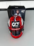 Miniatuur helm 1/2 Pierre Gasly - F1 Alpha Tauri, Verzamelen, Automerken, Motoren en Formule 1, Ophalen, Zo goed als nieuw, Formule 1