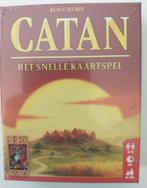 Catan: Het snelle kaartspel - 999 Games, Enlèvement ou Envoi, Trois ou quatre joueurs, Neuf, 999 Games B.V
