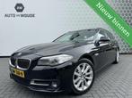 BMW 5-serie Touring 520d High Executive Pano Trekhaak, Automaat, Achterwielaandrijving, 4 cilinders, 2000 kg