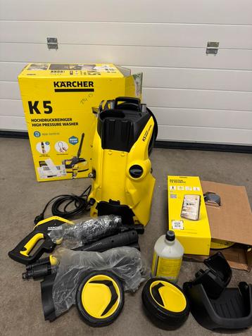Karcher K5 Premium Smart Control Flex Home nieuw beschikbaar voor biedingen