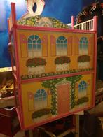 fashion doll house 75x75x40, Kinderen en Baby's, Ophalen, Gebruikt, Poppenhuis