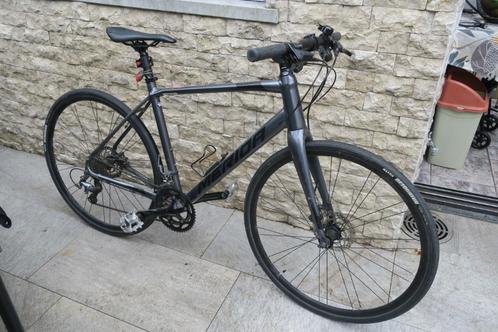 Fitnessfiets Merida speeder 300, Fietsen en Brommers, Fietsen | Heren | Sportfietsen en Toerfietsen, Gebruikt, Overige merken