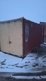 Zeecontainer, Ophalen