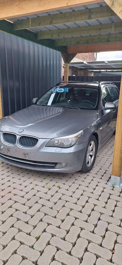 BMW 520 520d Touring Special Edition PX31, Auto's, BMW, Particulier, Trekhaak, Ophalen