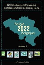 België Officiële Postzegelcatalogus 2022 67e Editie OCB, Postzegels en Munten, Verzenden, Postfris