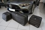 Roadsterbag kofferset/koffer Mercedes SL 232, Auto diversen, Auto-accessoires, Nieuw, Verzenden