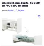 Lit childwood bébé evolutif, Kinderen en Baby's, Kinderkamer | Bedden, Gebruikt, Matras