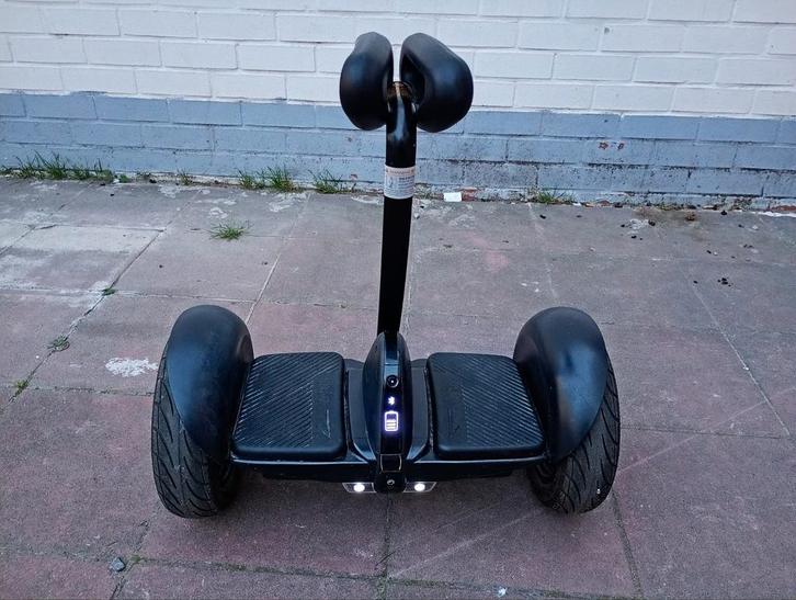 Segway Ninebot S in zeer goede staat, compleet en werkend, Fietsen en Brommers, Steps, Zo goed als nieuw, Ophalen
