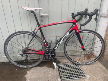 Specialized Tarmac SL4 carbon Ultegra beschikbaar voor biedingen