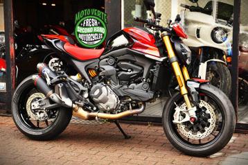 DUCATI MONSTER 937 SP (inclBTW) ***MOTOVERTE.BE***, Motoren, Motoren | Ducati, 2 cilinders, Bedrijf, 937 cc, Naked bike