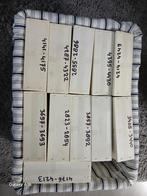 diaraampjes + dozen, Audio, Tv en Foto, Diaprojectoren, Ophalen, Gebruikt