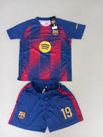 Voetbalshirt Lamine Yamal Barcelona nr. 19. Maat 26 =140-150, Kleding | Heren, Ophalen, Nieuw