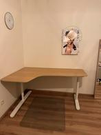 Hoekbureau, Huis en Inrichting, Bureaus, Ophalen, Zo goed als nieuw