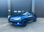 Peugeot 206 1.6i Cabrio in goede staat, Autos, Boîte manuelle, Euro 4, Airbags, 3 portes