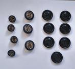 knopen SABENA 14 stuks, Verzamelen, Ophalen