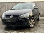 Volkswagen Polo 1.2 benzine 5 deurs, Auto's, Volkswagen, Voorwielaandrijving, Parkeersensor, Zwart, Bedrijf
