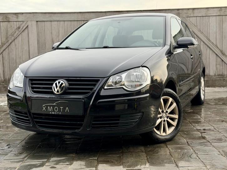 Volkswagen Polo 1.2 benzine 5 deurs, Auto's, Volkswagen, Bedrijf, Te koop, Polo, ABS, Airbags, Airconditioning, Alarm, Centrale vergrendeling