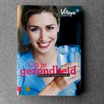 Vitaya - Nathalie Leblanc - Op je gezondheid, Boeken, Nieuw, Ophalen of Verzenden