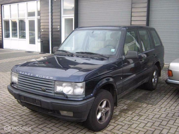 Range Rover P38 Portieren Deuren Portier Deur Alle kleuren, Auto-onderdelen, Carrosserie, Deur, Land Rover, Gebruikt, Ophalen of Verzenden