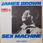 James Brown – Sex Machine Part 1 & Part 2 ( 1970 Soul 45T ), Enlèvement ou Envoi