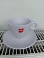 Illy kopjes, Verzamelen, Porselein, Kristal en Bestek, Ophalen, Zo goed als nieuw, Porselein