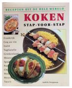 Kookboek Koken Stap-voor-Stap – Judith Ferguson, Boeken, Kookboeken, Gezond koken, Nieuw, Judith Ferguson, Europa