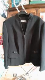 blazer, gerry weber, Comme neuf, Noir, Enlèvement ou Envoi, Manteau