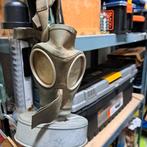 Duits gasmasker WO2, Ophalen
