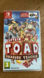 Captain Toad : Treasure Tracker, Ophalen of Verzenden, Zo goed als nieuw, Vanaf 3 jaar