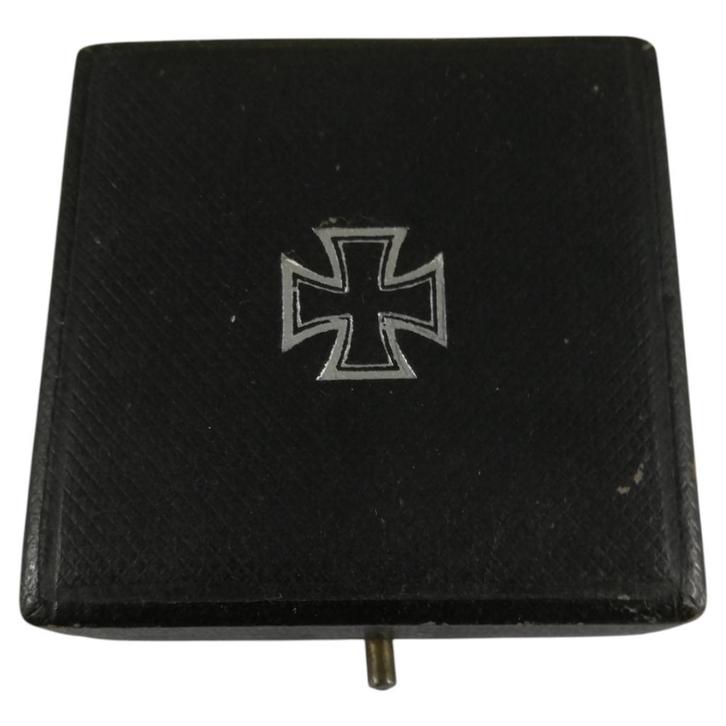 Eisernes Kreuz 1. Klasse - 1914, Verzamelen, Militaria | Algemeen, Landmacht, Lintje, Medaille of Wings, Ophalen of Verzenden