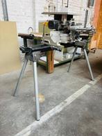 DEWALT D27111 afkortzaag + onderstel, Ophalen, Gebruikt, Dewalt, Afkortzaag