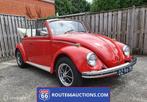 Volkswagen Beetle Cabriolet | Route 66 Auctions, Auto's, Lederen bekleding, Volkswagen, Leder, Bedrijf