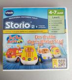 spel Storio 2 Toet toet auto's, Puzzel en Educatief, Vanaf 3 jaar, Gebruikt, Ophalen of Verzenden